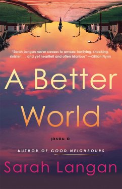 A Better World (eBook, ePUB) - Langan, Sarah