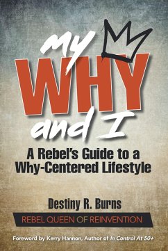 Cover My Why and I (eBook, ePUB)