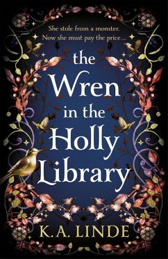 The Wren in the Holly Library (eBook, ePUB) - Linde, K. A.