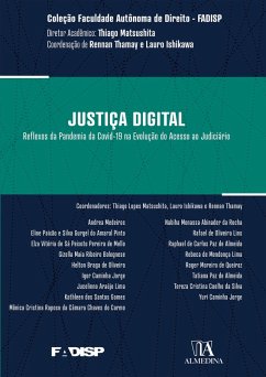 Cover Justiça Digital (eBook, ePUB)