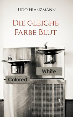 Die gleiche Farbe Blut (eBook, ePUB) - Franzmann, Udo