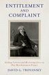 Entitlement and Complaint (eBook, ePUB) - Bild 1