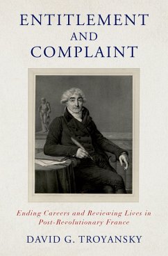 Entitlement and Complaint (eBook, ePUB) - Troyansky, David G.