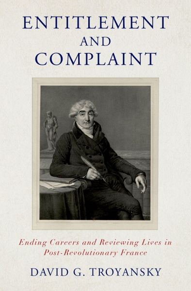 Entitlement and Complaint (eBook, ePUB)