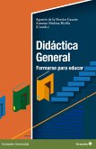 Didáctica General: formarse para educar (eBook, ePUB)
