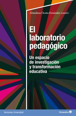 El laboratorio pedagógico (eBook, ePUB) - Ocaña Fernández, Almudena