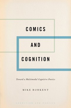 Comics and Cognition (eBook, PDF) - Borkent, Mike