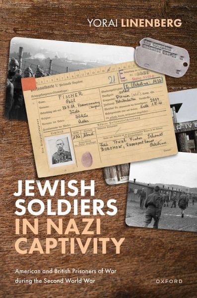 Jewish Soldiers in Nazi Captivity (eBook, ePUB) Jewish Soldiers in Nazi Captivity (eBook, ePUB)