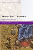 Emperor John II Komnenos (eBook, ePUB)
