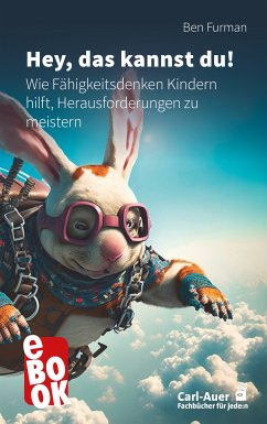 Hey, das kannst du! (eBook, ePUB) - Furman, Ben