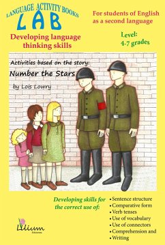 Lab language activity books based on the story number the stars (eBook, PDF) - Freiwald, Jacqueline