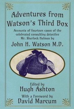 Adventures from Watson's Third Box (eBook, ePUB) - Ashton, Hugh