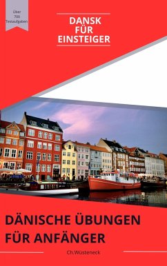 Cover DANSK FÜR EINSTEIGER (eBook, ePUB)