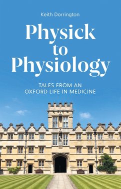 Cover Physick to Physiology (eBook, ePUB)