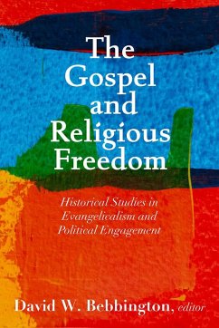 The Gospel and Religious Freedom (eBook, PDF)