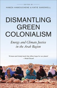 Dismantling Green Colonialism (eBook, ePUB)