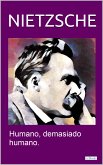 HUMANO, DEMASIADO HUMANO (eBook, ePUB)