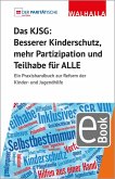 Das KJSG - Besserer Kinderschutz, mehr Partizipation und Teilhabe für ALLE (eBook, PDF)