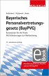 Bayerisches Personalvertretungsgesetz... - Bild 1
