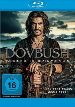 Dovbush - Warrior of the Black Mountain - Strelnikov,Sergei/Plakhtiy,Darya/Derzhypilski,R./+