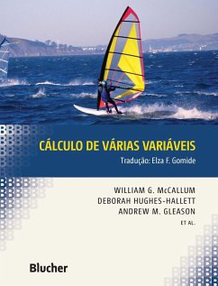 Cálculo de várias variáveis (eBook, PDF) - Maccallum, William G.; Hughes-Hallett, Deborah; Gleason, Andrew M.