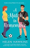 A Match to Remember (eBook, ePUB)