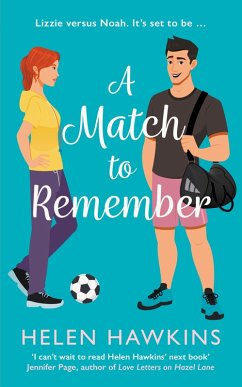 A Match to Remember (eBook, ePUB) - Hawkins, Helen