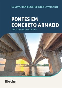 Cover Pontes em concreto armado (eBook, PDF)