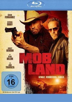 Mob Land - Travolta,John/Dorff,Stephen/Dillon,Kevin/+