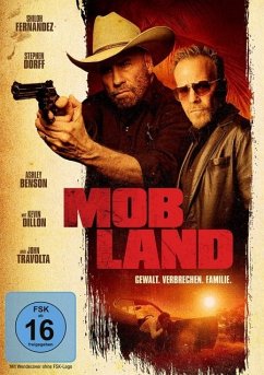 Mob Land - Travolta,John/Dorff,Stephen/Dillon,Kevin/+