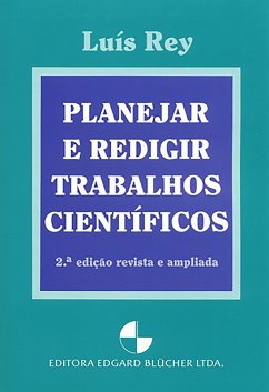 Cover Planejar e redigir trabalhos científicos (eBook, PDF)