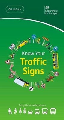 Cover Know your traffic signs