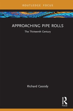 Approaching Pipe Rolls - Cassidy, Richard