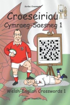 Cover Croeseiriau Cymraeg-Saesneg 1