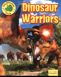 Dinosaur Warriors - Owen, Ruth
