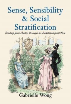 Sense, Sensibility & Social Stratification - Wong, Gabrielle