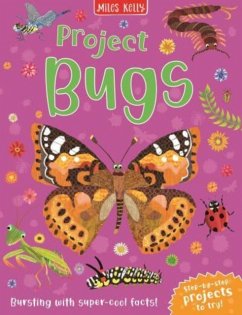 Project Bugs - de la Bedoyere, Camilla