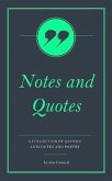 Notes & Quotes Notes & Quotes
