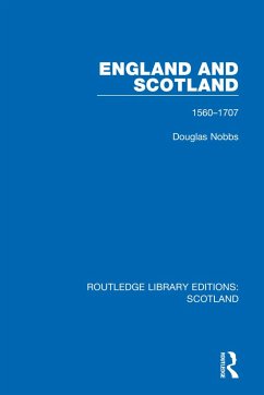 England and Scotland - Nobbs, Douglas