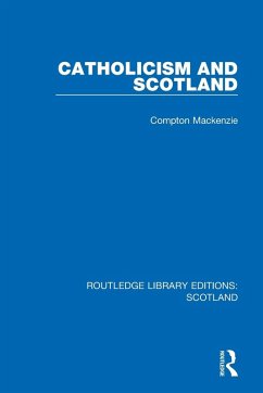 Cover Catholicism and Scotland