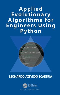 Applied Evolutionary Algorithms for Engineers using Python - Scardua, Leonardo Azevedo