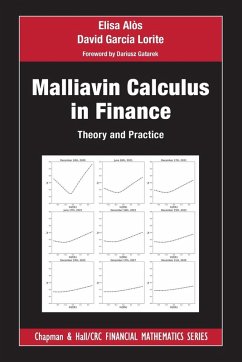 Malliavin Calculus in Finance - Alos, Elisa (Universitat Pompeu Frabra, Spain); Lorite, David Garcia