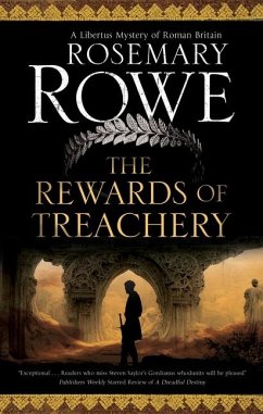 Cover The Rewards of Treachery
