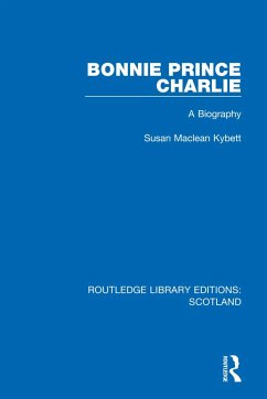 Bonnie Prince Charlie - Maclean Kybett, Susan