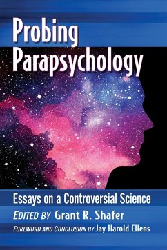 Cover Probing Parapsychology