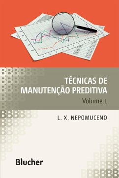 Técnicas de manutenção preditiva, v. 1 (eBook, PDF) - Nepomuceno, Lauro Xavier