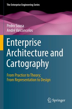Enterprise Architecture and Cartography - Sousa, Pedro;Vasconcelos, André