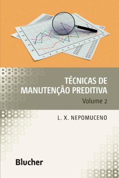 Técnicas de manutenção preditiva, v. 2 (eBook, PDF) - Nepomuceno, Lauro Xavier