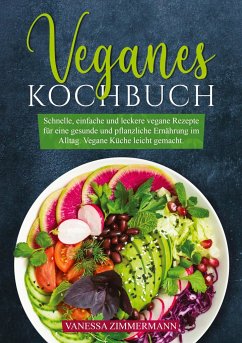 Veganes Kochbuch - Zimmermann, Vanessa