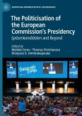 The Politicisation of the European Commission¿s Presidency